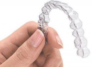 invisalign retainer