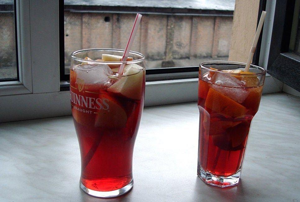 sugary drinks and teeth stains