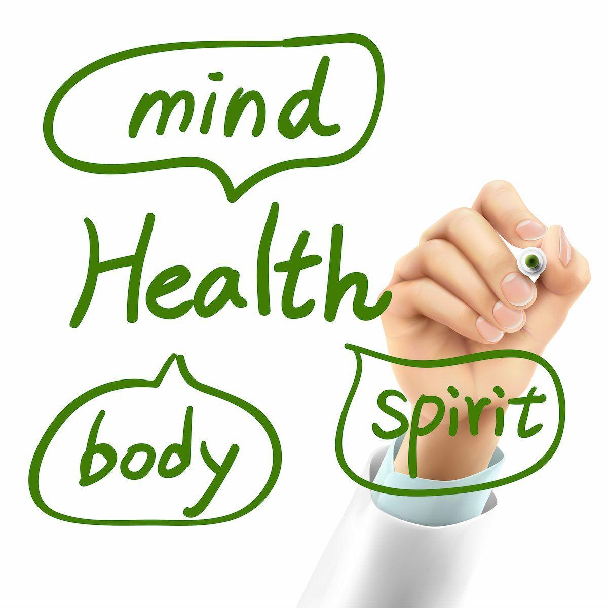 mind body spirit wellness