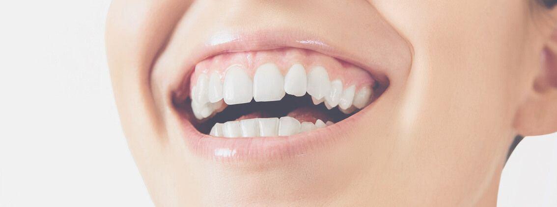 healthy gums, gum disease