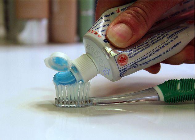 is your toothpaste bad for you?