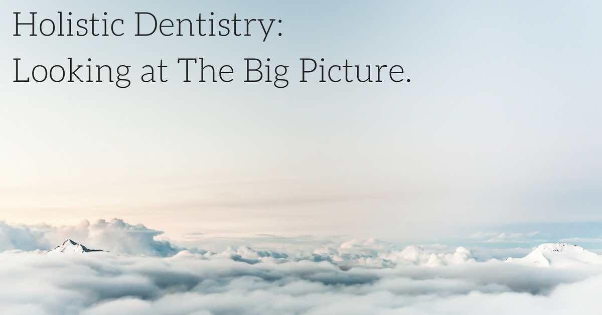 holistic dentist