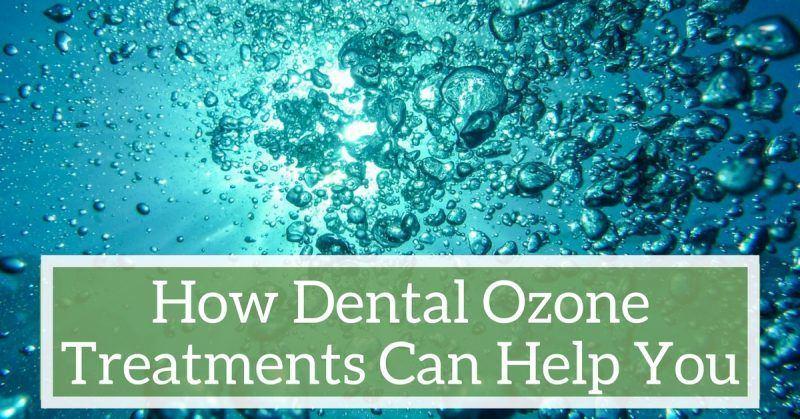 Dental Ozone Treatment
