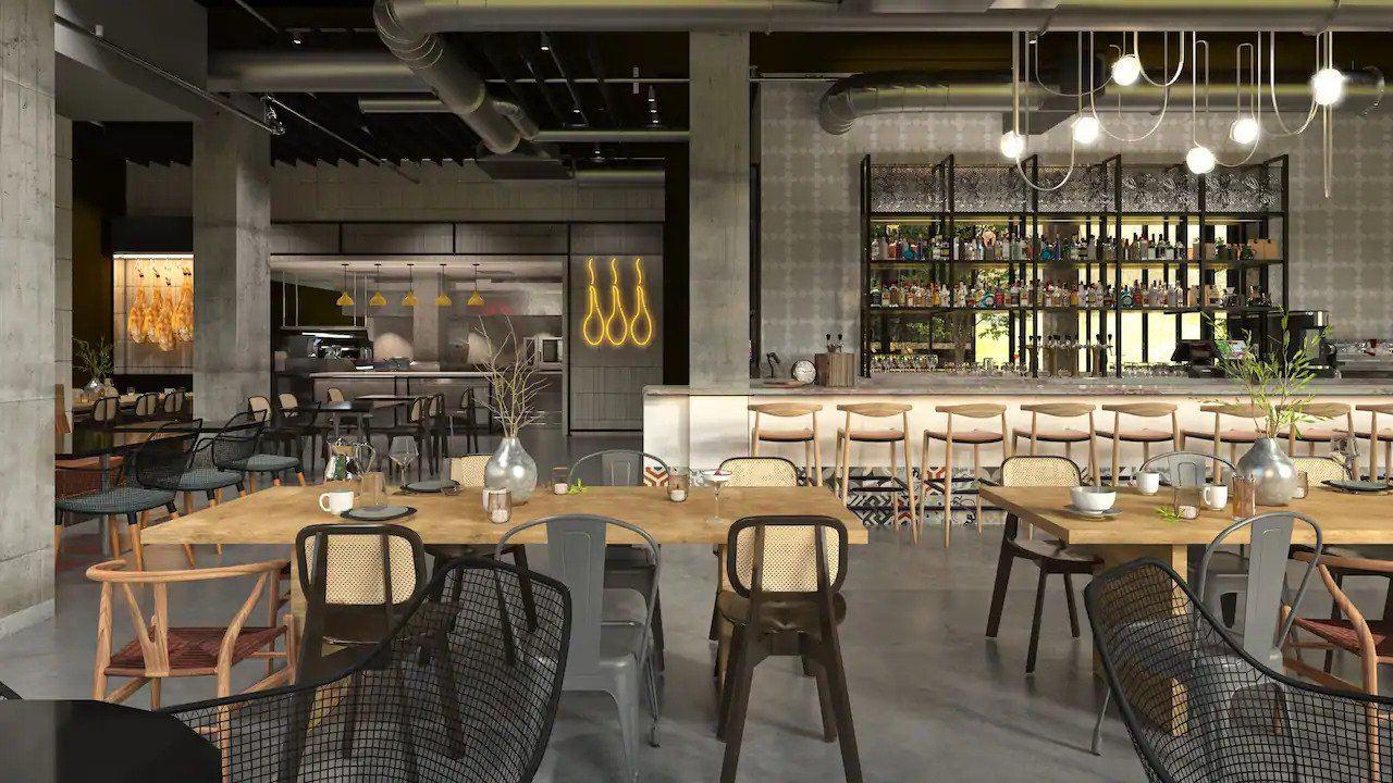 Dining at the Hyatt Centric Downtown Portland is another way to experience dental tourism