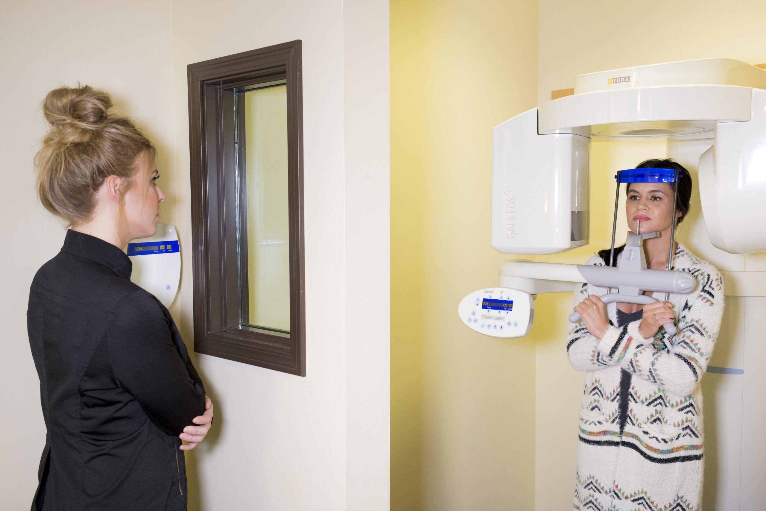 3D Cone-Beam 3D Cone-Beam CT X-rays