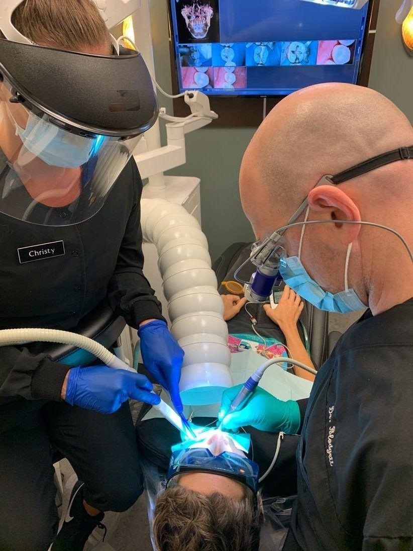 Mercury Removal Procedure “SMART” Mercury Removal