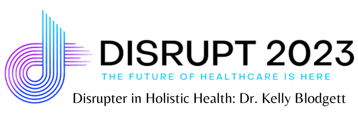Dr. Kelly Blodgett Disrupt 2023 Award (2)