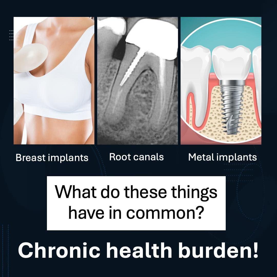 Common Chronic Health Problems in Common