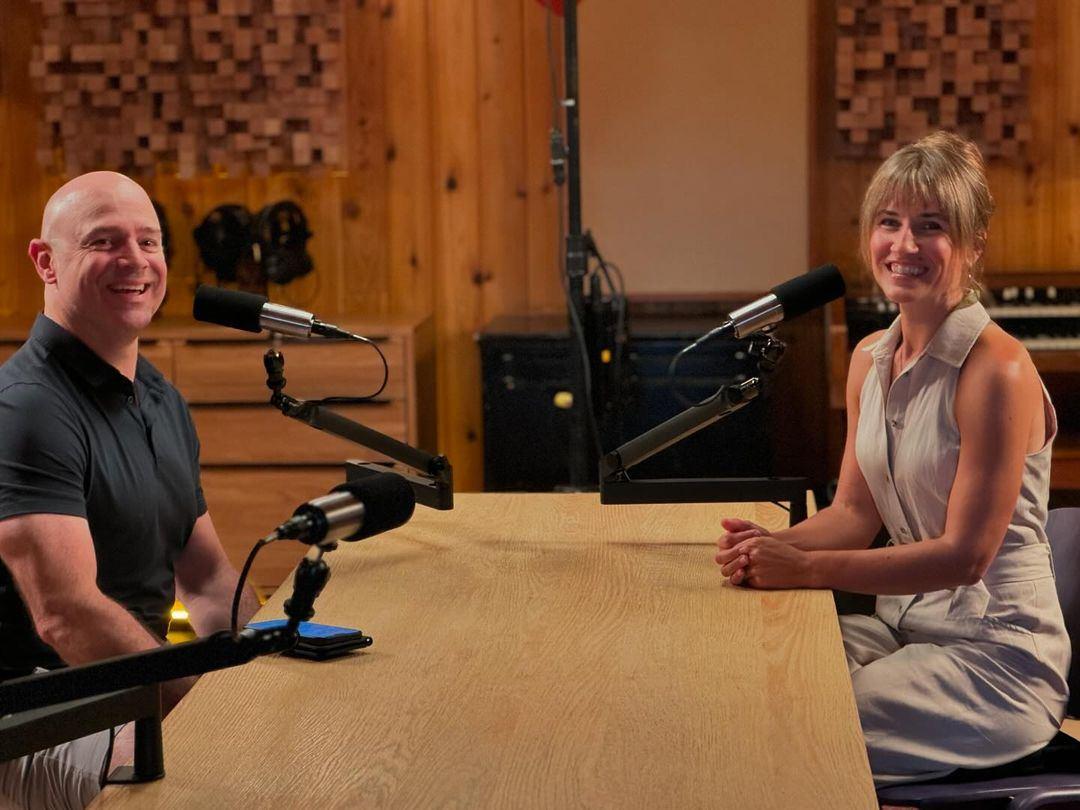 Podcast Launch August