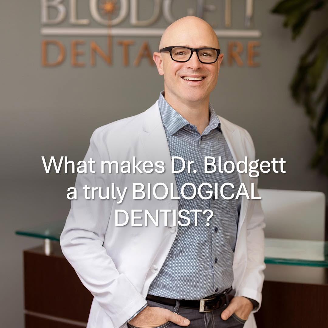 Dr. Blodgett Bio