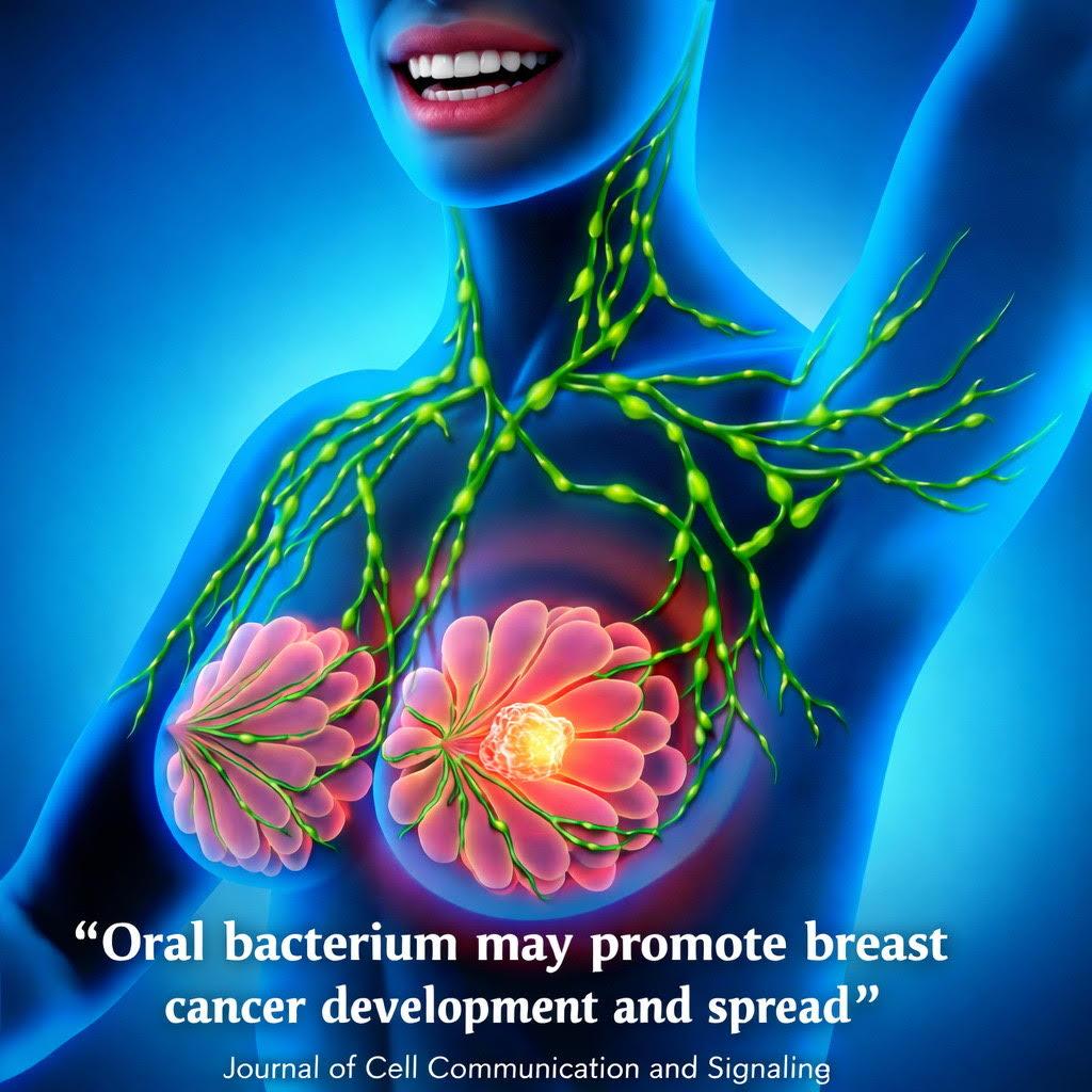 Oral Infection and Breast Cancer